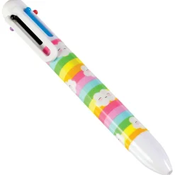 Rainbow Cloud Multicolor Pens 8ct
