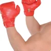 Red Boxing Gloves