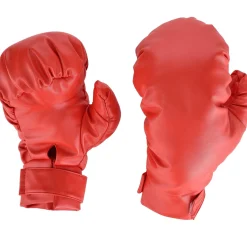 Red Boxing Gloves