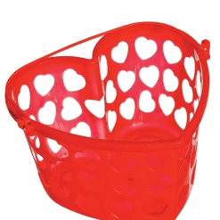 Red Heart Container