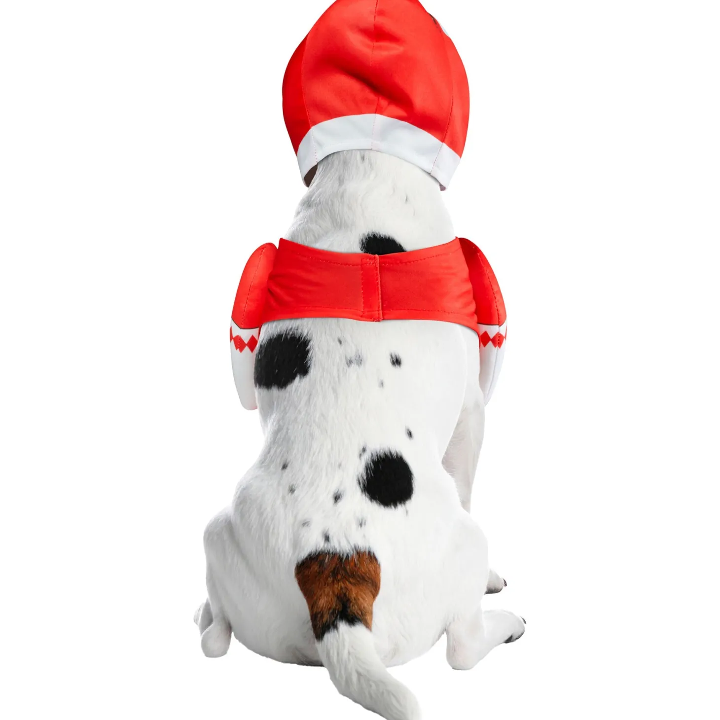 Red Power Ranger Pet Costume