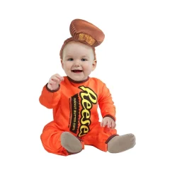 Reese's Peanut Butter Cup Baby/Toddler Costume