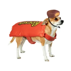 Reese's Peanut Butter Cup Pet Costume
