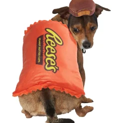 Reese's Peanut Butter Cup Pet Costume