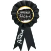 Retired Button Ribbon