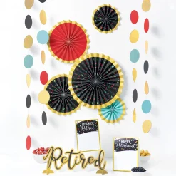 Retried Room Decorating Kit, 13pc