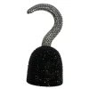 Rhinestone Pirate Hook