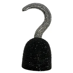 Rhinestone Pirate Hook