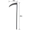 Rhinestone Scythe
