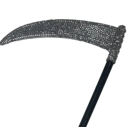 Rhinestone Scythe