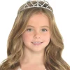 Rhinestone Tiara for Kids