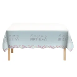 Ribbon and Rose Party Kit for 8 Guests