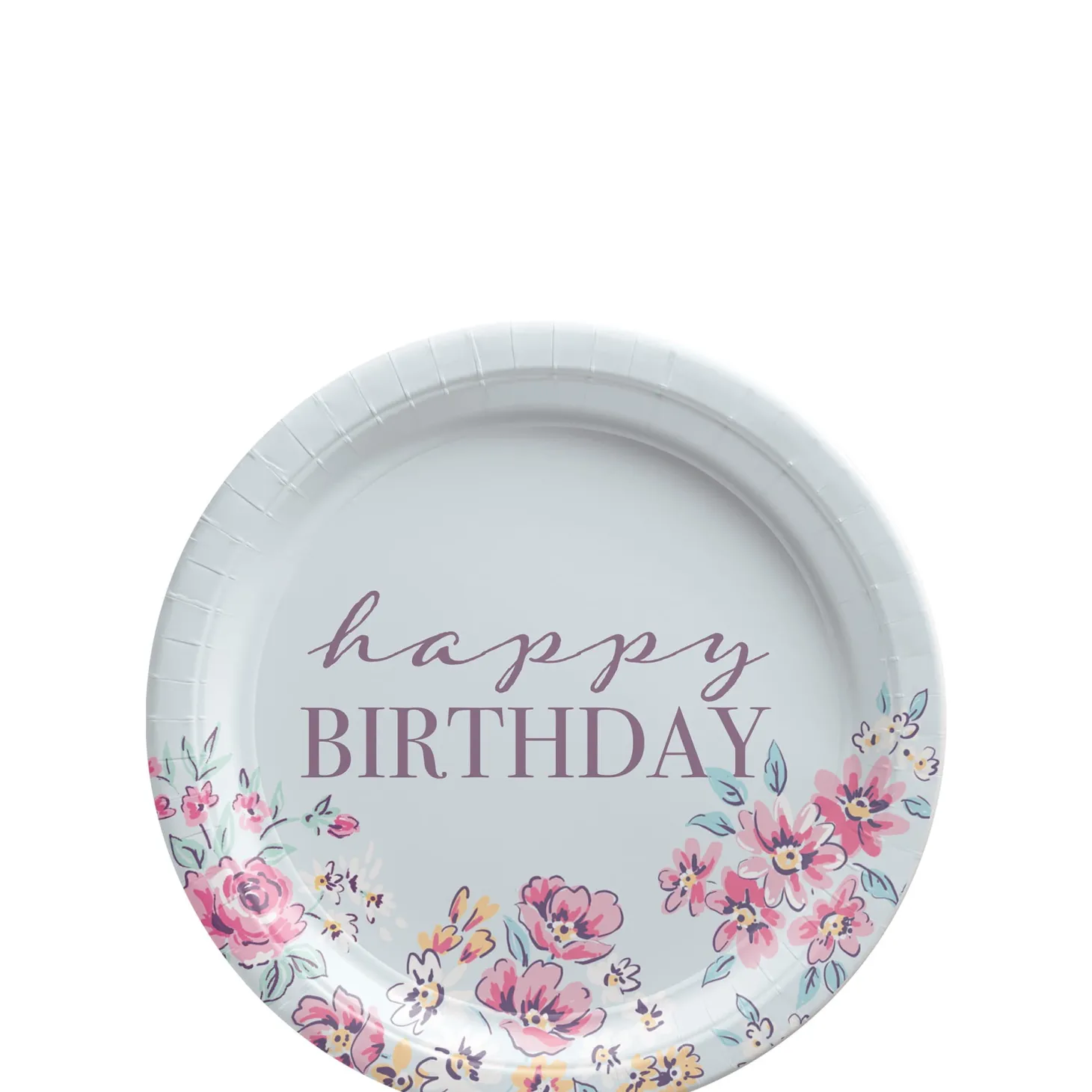 Ribbon and Rose Party Kit for 8 Guests