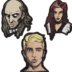 Rocky Horror Show Cardstock Cutouts, 12pc