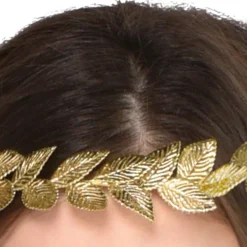 Roman Goddess Head Wreath