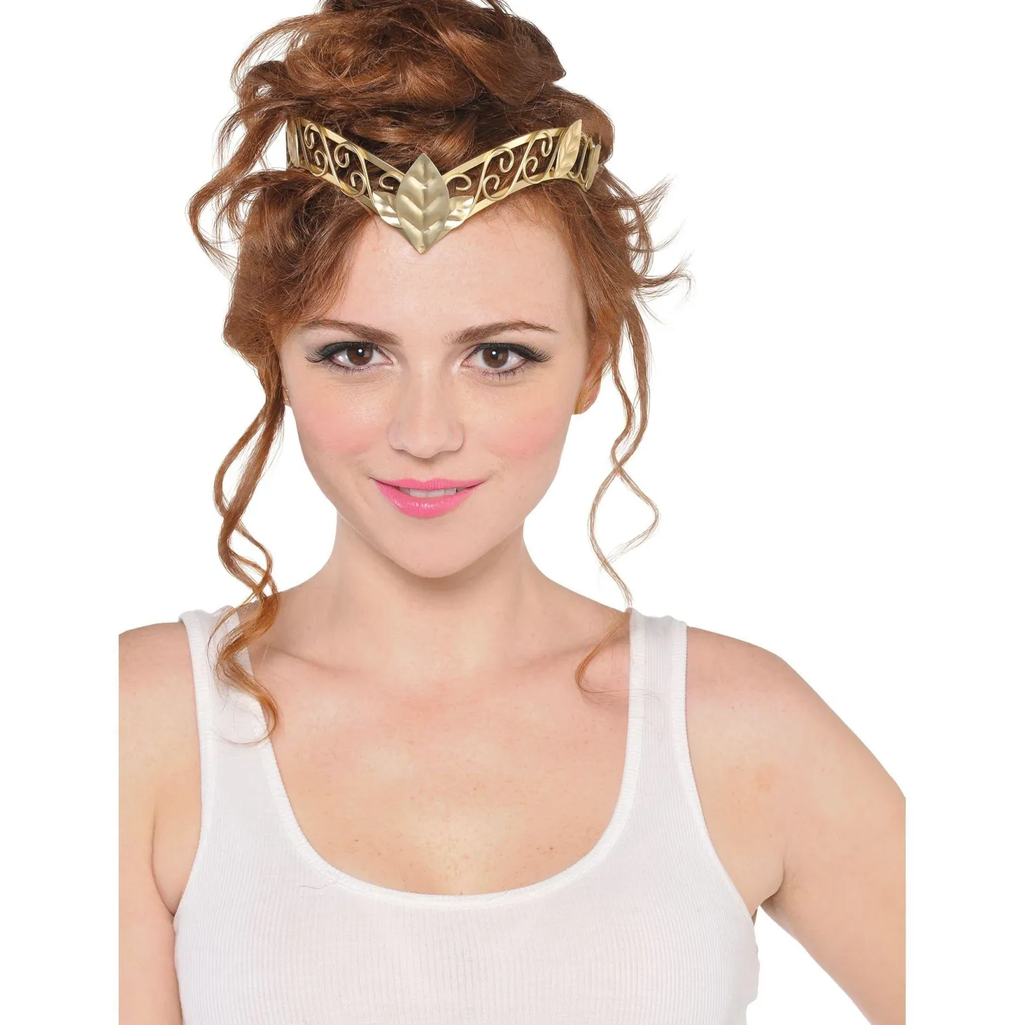 Roman Headpiece