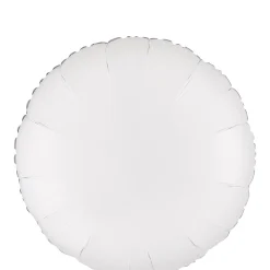 Round Balloon, 17in, Assorted Colors