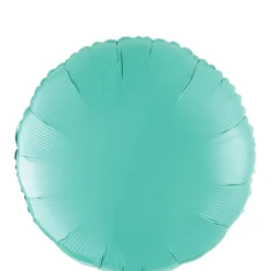 Round Balloon, 17in, Assorted Colors