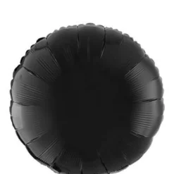 Round Balloon, 17in, Assorted Colors