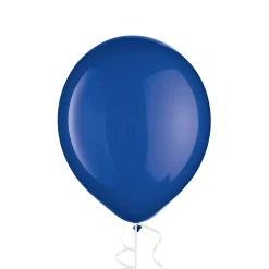 Royal Blue Latex Balloons, Assorted Options