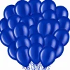 Royal Blue Latex Balloons, 11in, 100ct