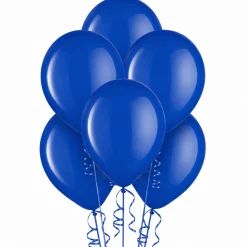 Royal Blue Latex Balloons, 11in, 15ct