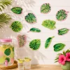 Royal Palm Cardstock Cutouts, 12pc