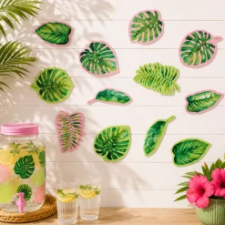Royal Palm Cardstock Cutouts, 12pc