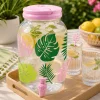 Royal Palm Drink Dispenser