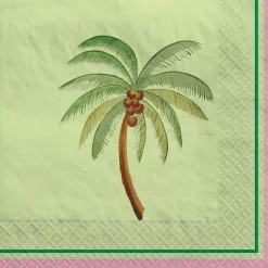Royal Palm Lunch Napkins, 16ct