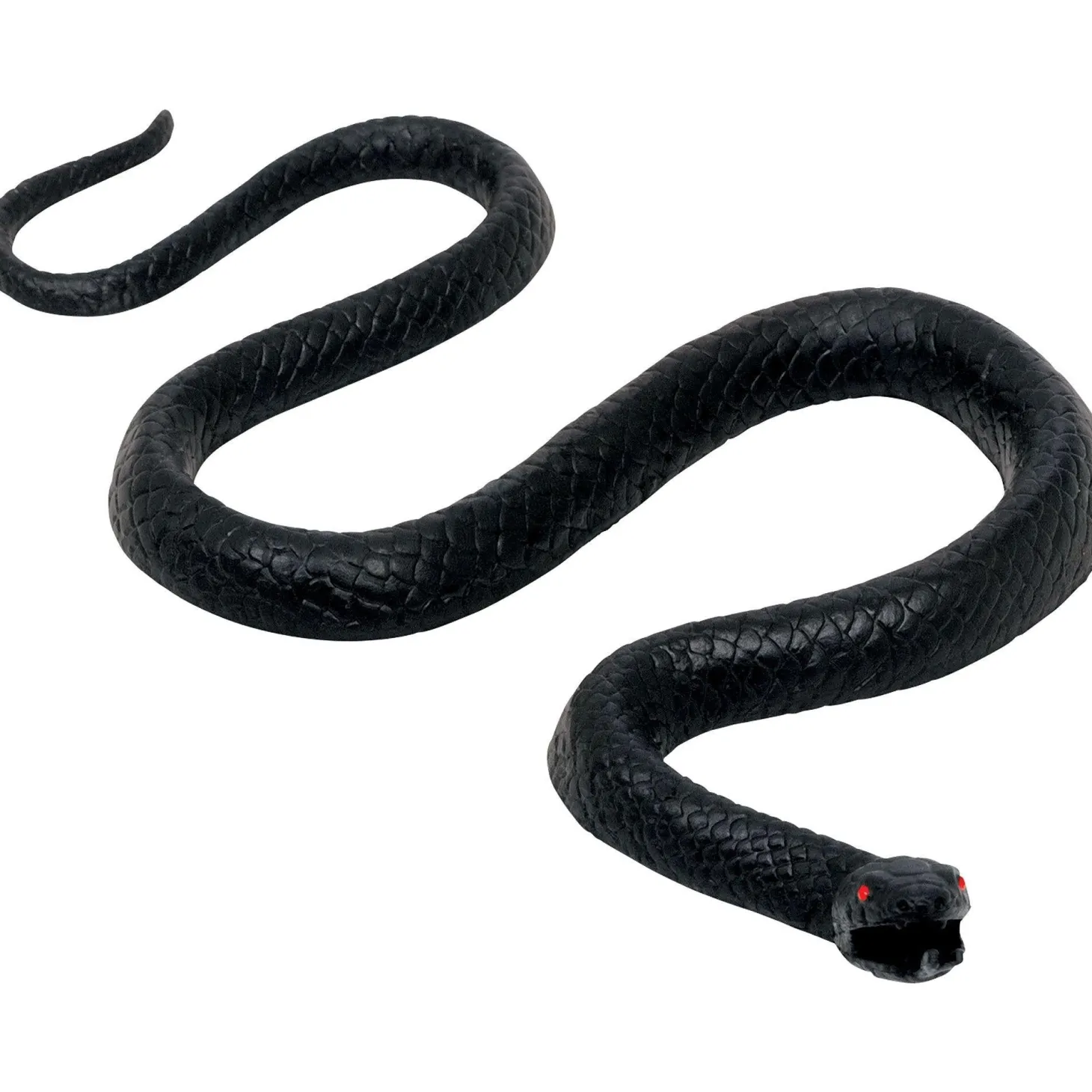 Rubber Snake