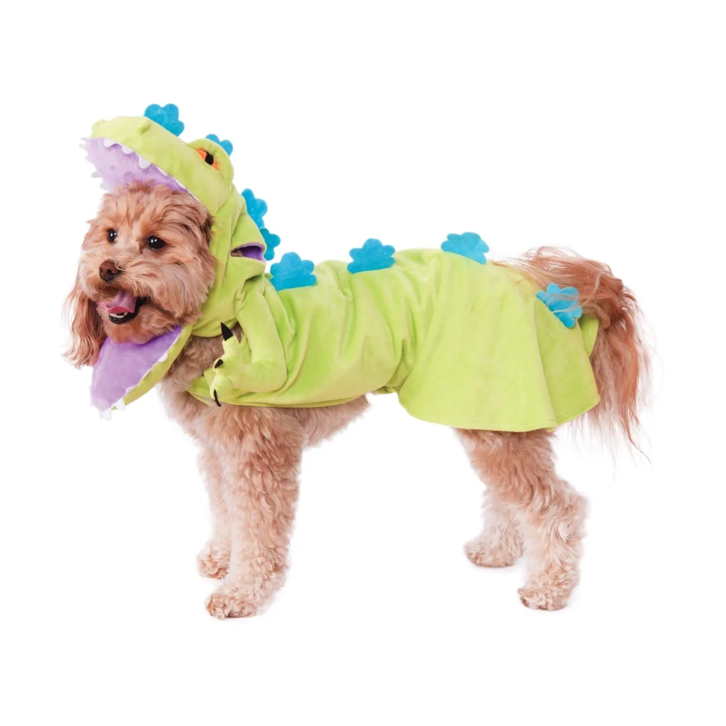Rugrats Reptar Pet Costume