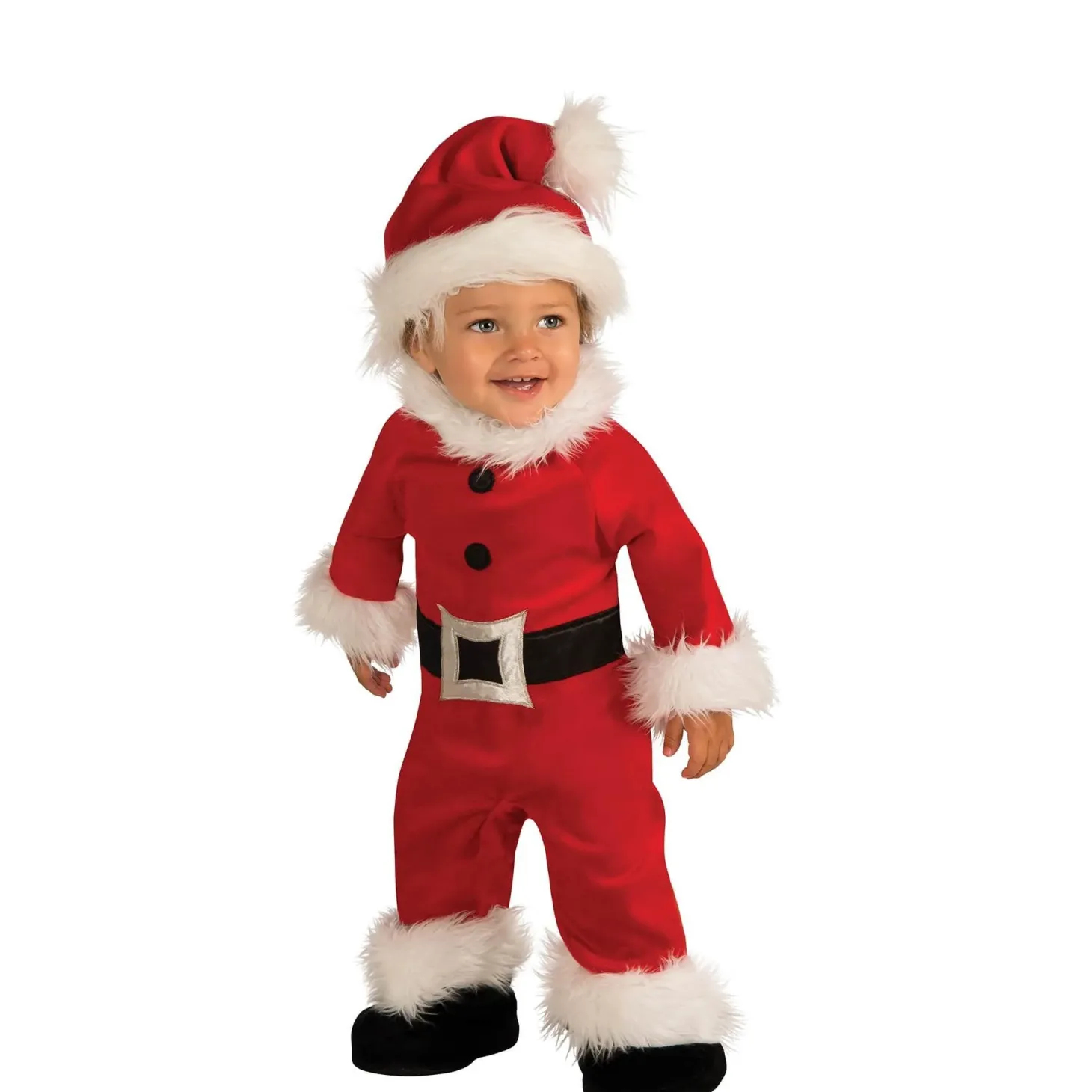 Santa Romper Costume