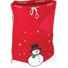 Santa Suit Felt Gift Bag