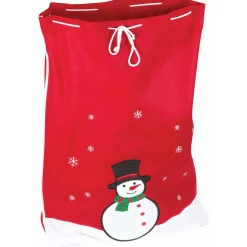 Santa Suit Felt Gift Bag