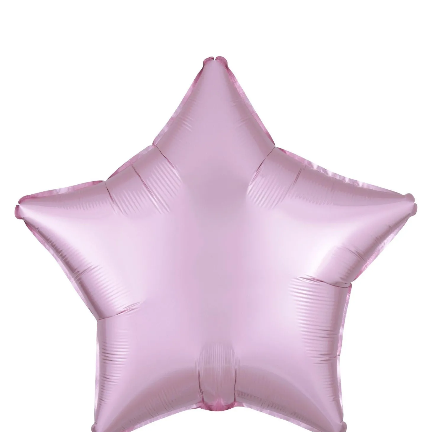 Satin Star Balloon, 19in, Assorted Colors