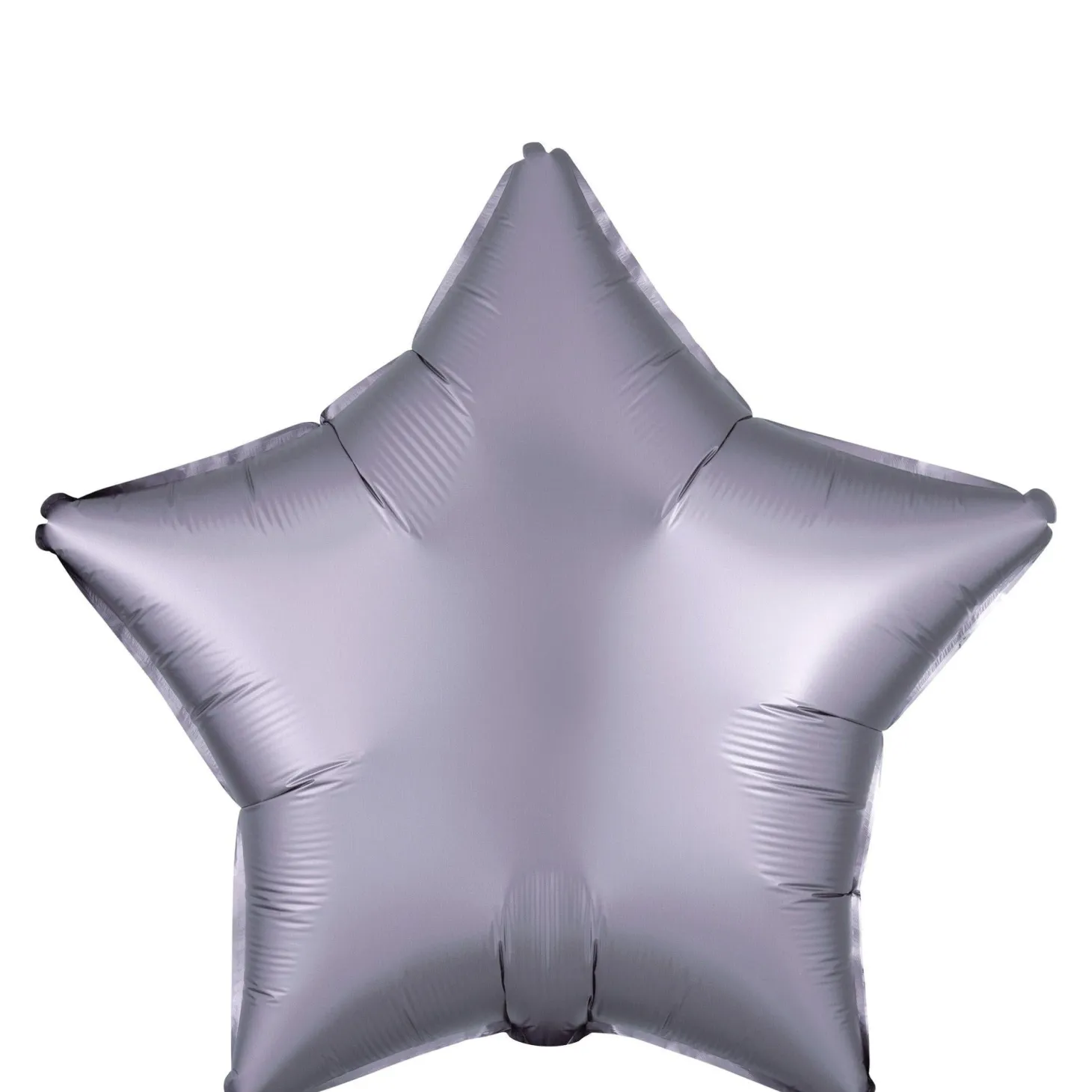 Satin Star Balloon, 19in, Assorted Colors