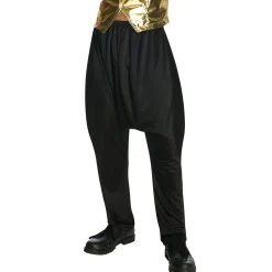 90s Black MC Pants – Adult