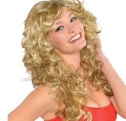 70s Bombshell Wig