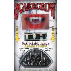 Scarecrow™ Default Down Retractable Fangs, 17mm, 2pc