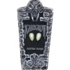 Scarecrow™ Glow-in-the-Dark Deluxe Vampire Fang Set, 14mm, 2pc
