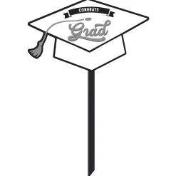 School Spirit Yard Sign, 13.25in x 20in, Assorted Colors