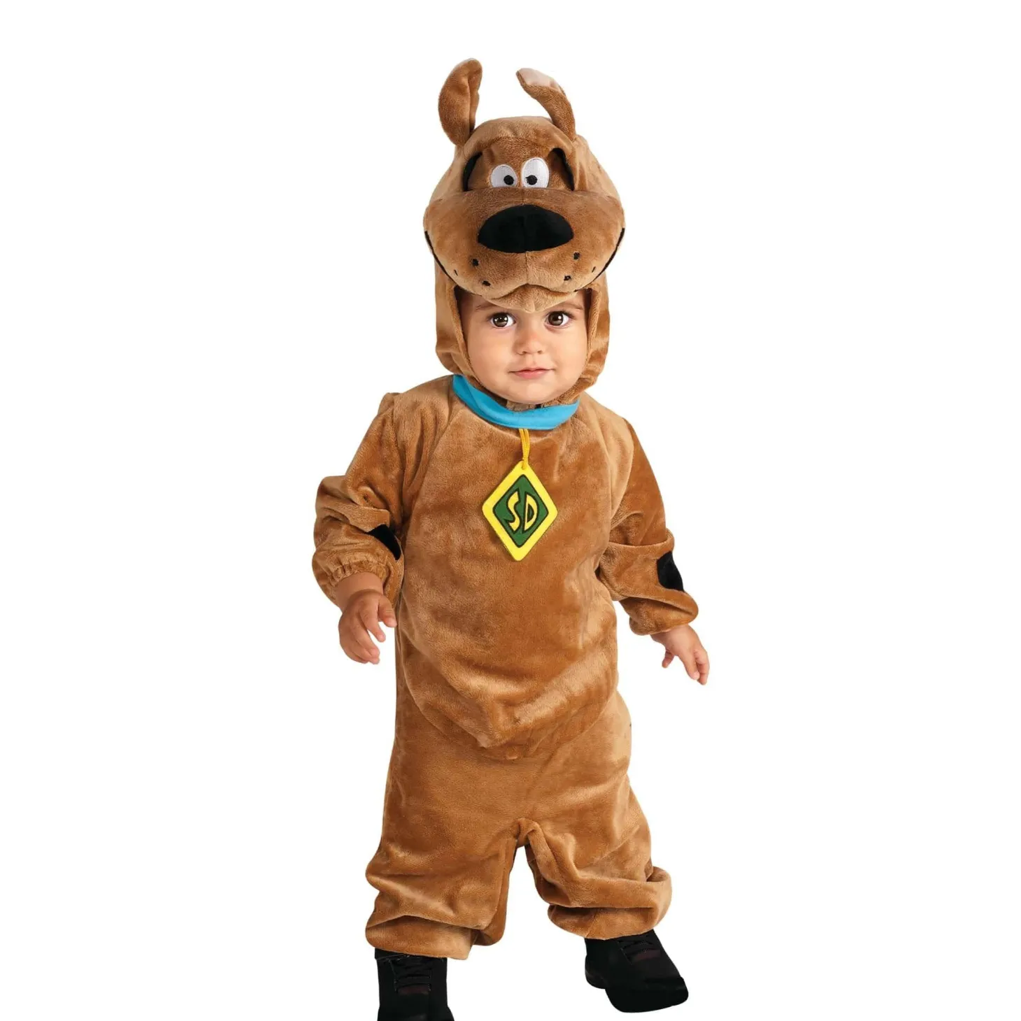 Scooby-Doo Costume for Babies and Toddlers
