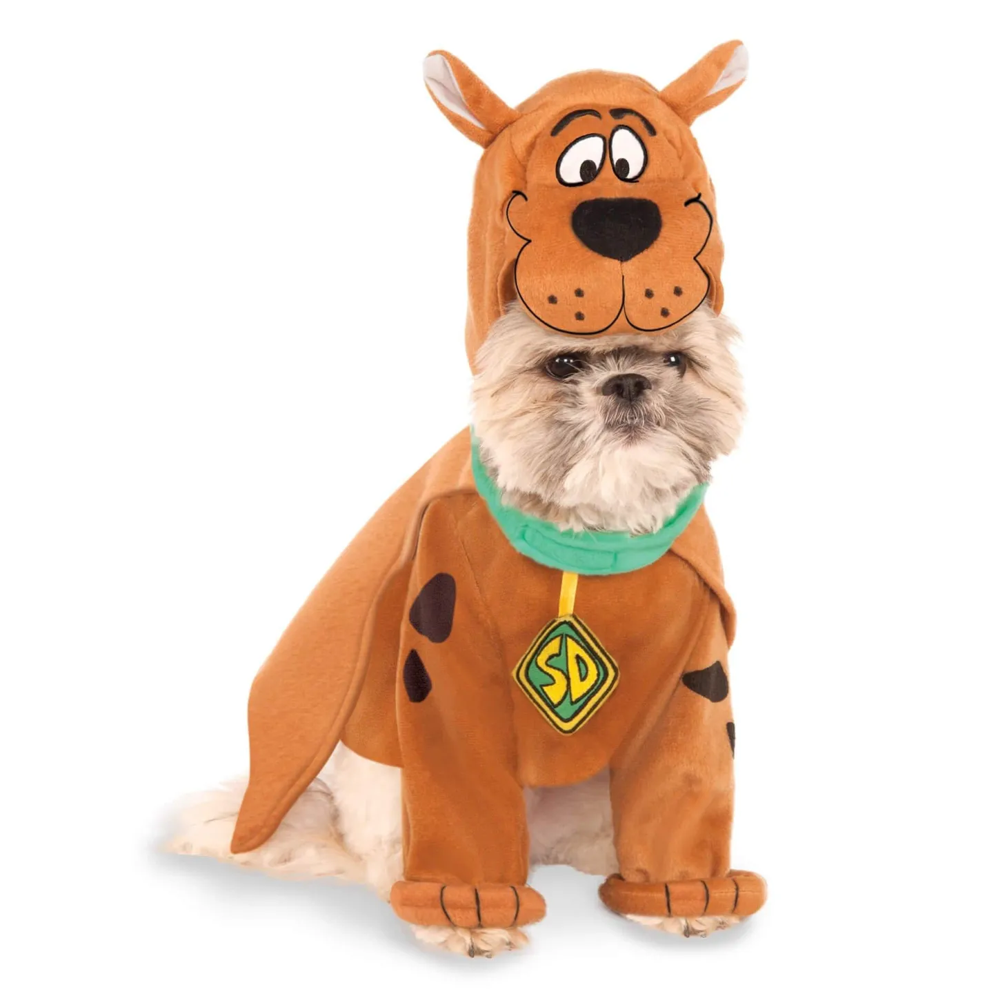 Scooby-Doo Dog Costume