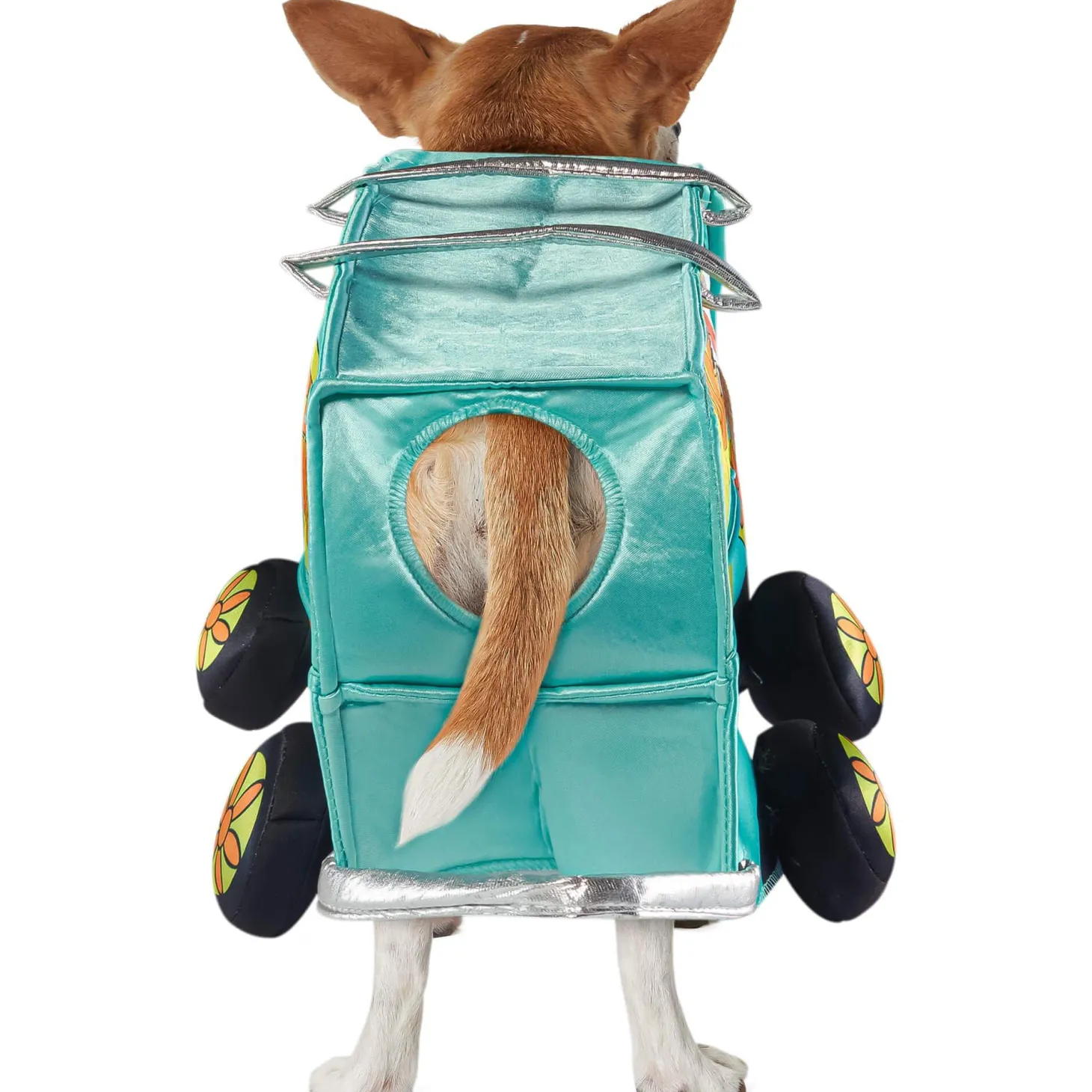 Scooby-Doo Mystery Machine Pet Costume