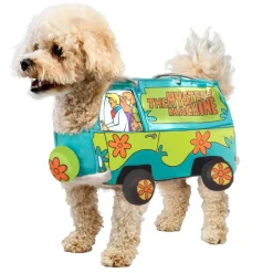 Scooby-Doo Mystery Machine Pet Costume