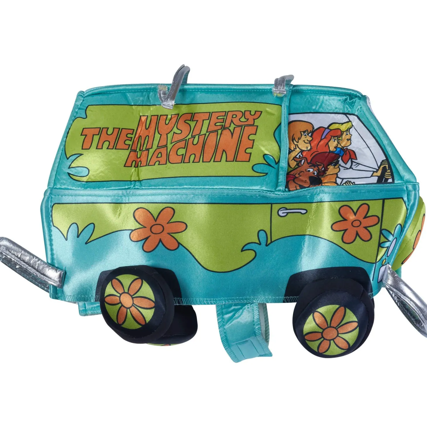 Scooby-Doo Mystery Machine Pet Costume