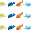 Sea Animal Erasers 12ct – Favors for Kids