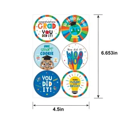 Seasonal Sticker Variety Pack