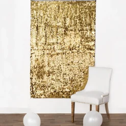 Sequin Backdrop, 4ft x 6ft, Assorted Colors